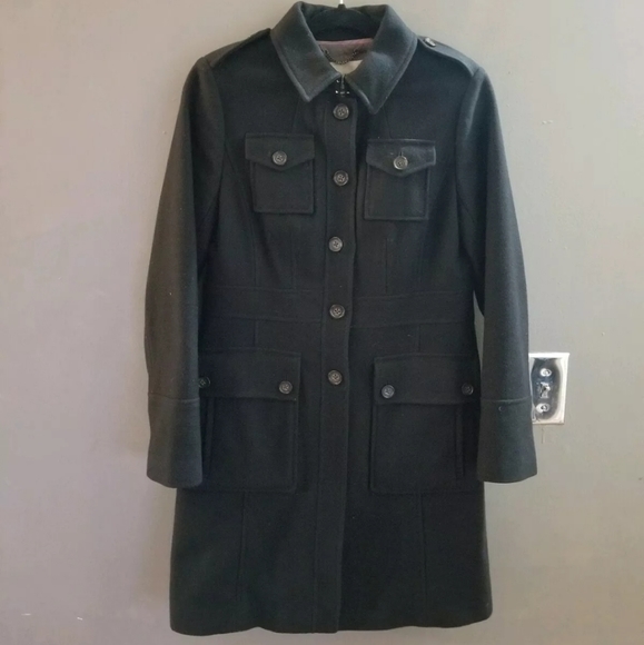Banana Republic Jackets & Blazers - Banana Republic Wool Coat